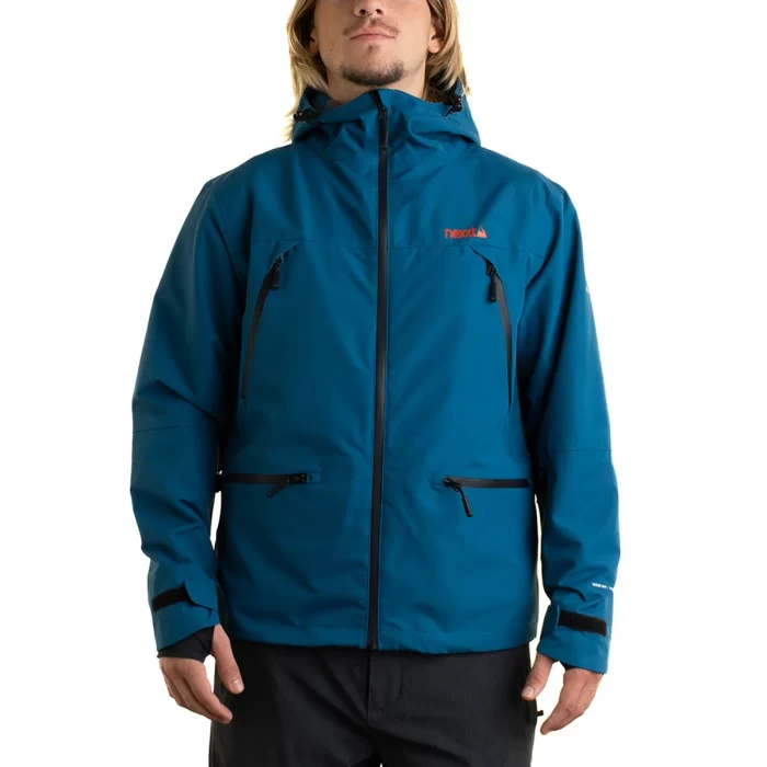 Campera SKI NEXXT Altitud Grauper impermeable hombre snow